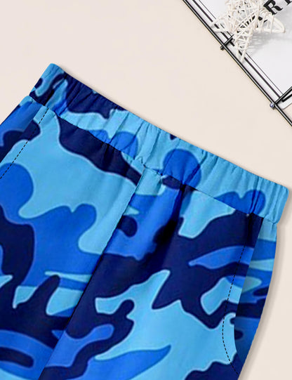 Boys Clothes Camo Boys Outfits Letter Printing Pullover Hoodie and Pants 2Pcs Winter Kids Clothes Boys for 7-14 Years