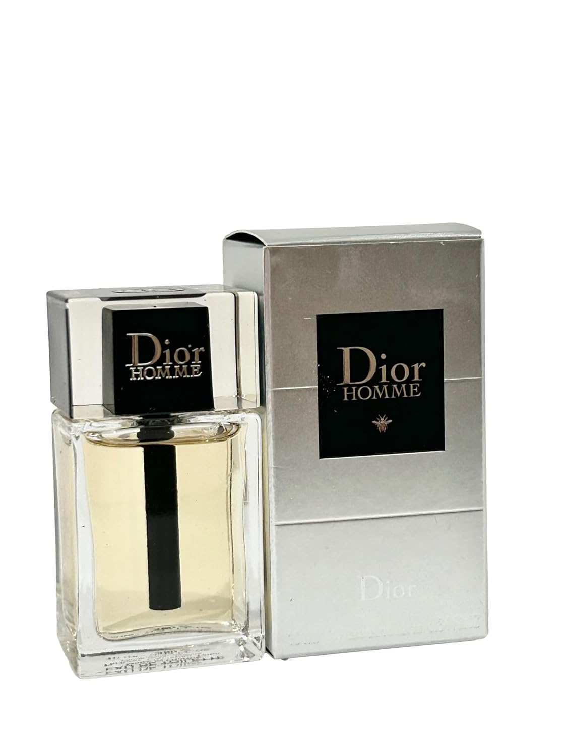 Dior HOMME Men MINI Perfume (travel size/small) Splash On 10 ML / 0.34 Fl Oz