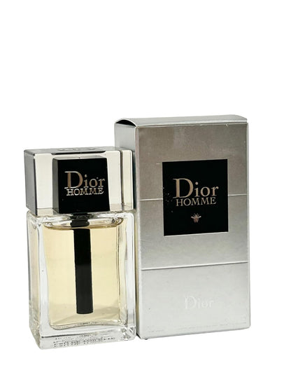 Dior HOMME Men MINI Perfume (travel size/small) Splash On 10 ML / 0.34 Fl Oz