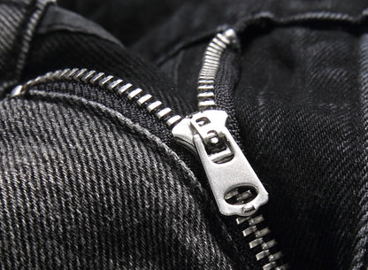 Boy's Skinny Fit Comfy Jeans Ripped Destroyed Distressed Stylish Slim Washed Denim Jeans Pants