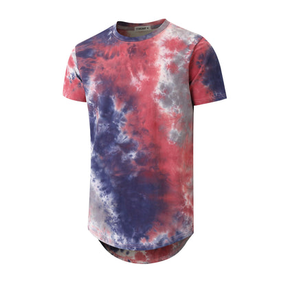 YININF Mens Hipster Hip Hop Short Sleeve Print T-Shirt Shirts Men