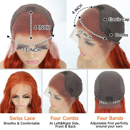 28 Inch 99j Burgundy Lace Front Wigs Human Hair Red Burgundy Wig Human Hair 180% Density 13x6 Body Wave Lace Front Wigs Pre Plucked Glueless Lace Front Wigs Human Hair Wigs for Women