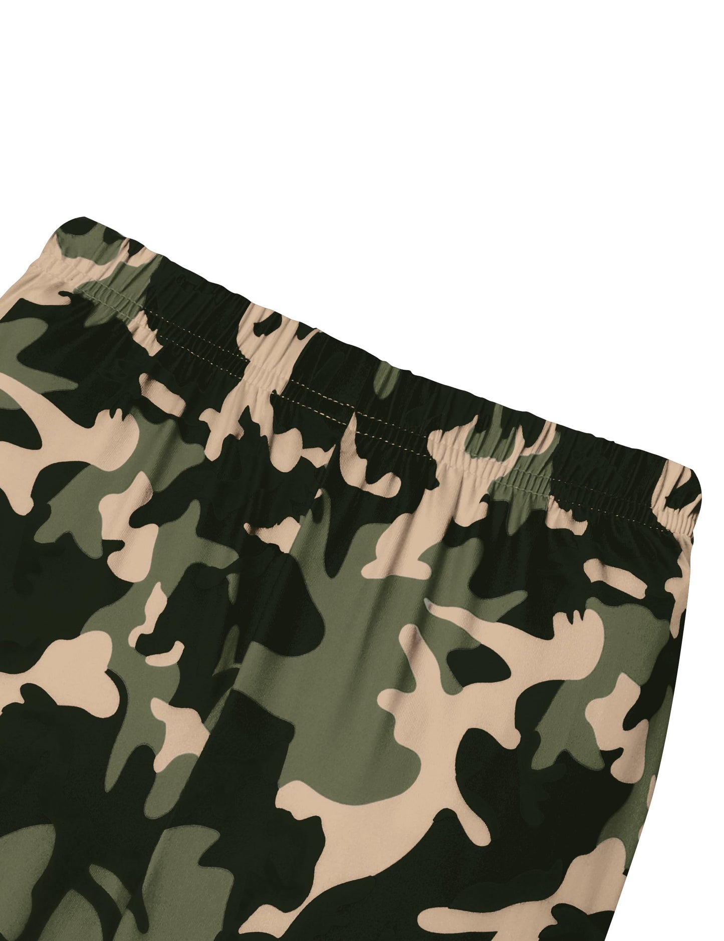 Toddler Girl Clothes Camo Girls Outfits Ruffle Sleeve Tops + Bell Bottom Flared Pants 2 Piece Winter Sweatsuit 2-10T