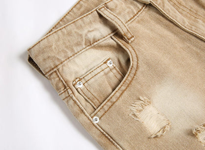 Boy's Jean Shorts Slim fit Fashion Denim Shorts