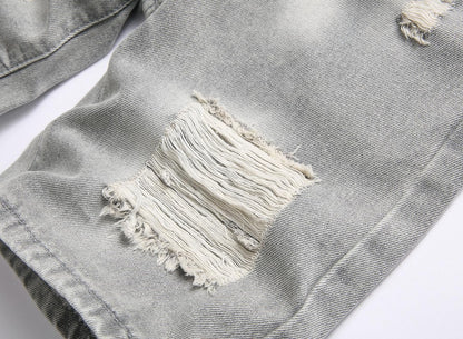 Boy's Jean Shorts Slim fit Fashion Denim Shorts