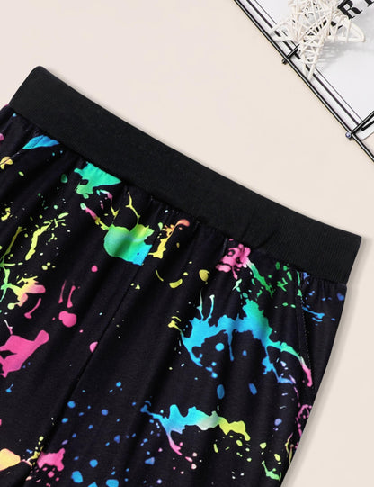 Boys Clothes Camo Boys Outfits Letter Printing Pullover Hoodie and Pants 2Pcs Winter Kids Clothes Boys for 7-14 Years