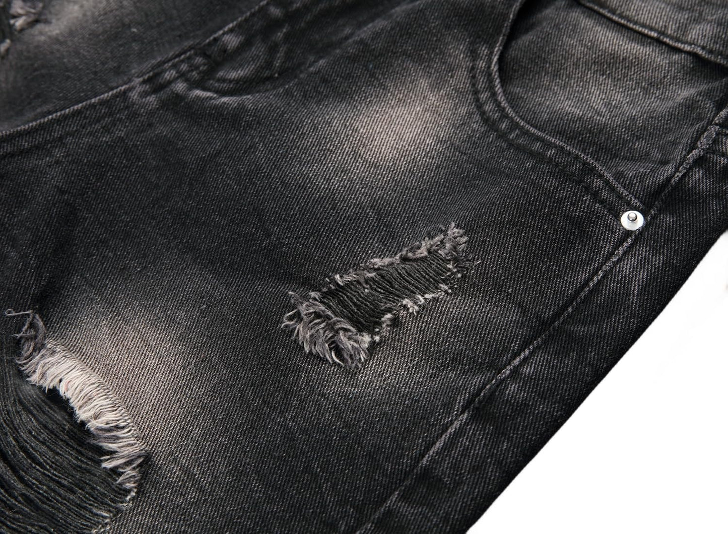 Boy's Jean Shorts Slim fit Fashion Denim Shorts