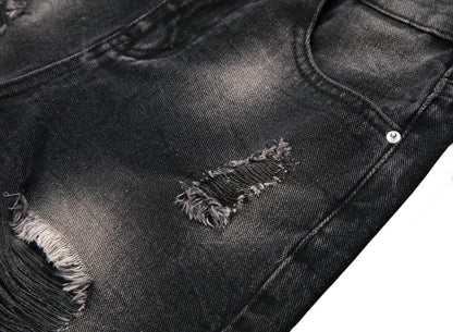 Boy's Jean Shorts Slim fit Fashion Denim Shorts