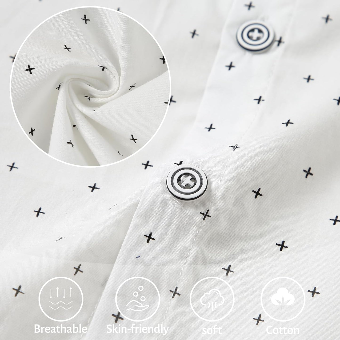 ZOEREA Toddler Boy Suit Formal Wedding Outfits Gentleman Clothes Long Sleeve Shirt + Suspender Pants + Bowtie