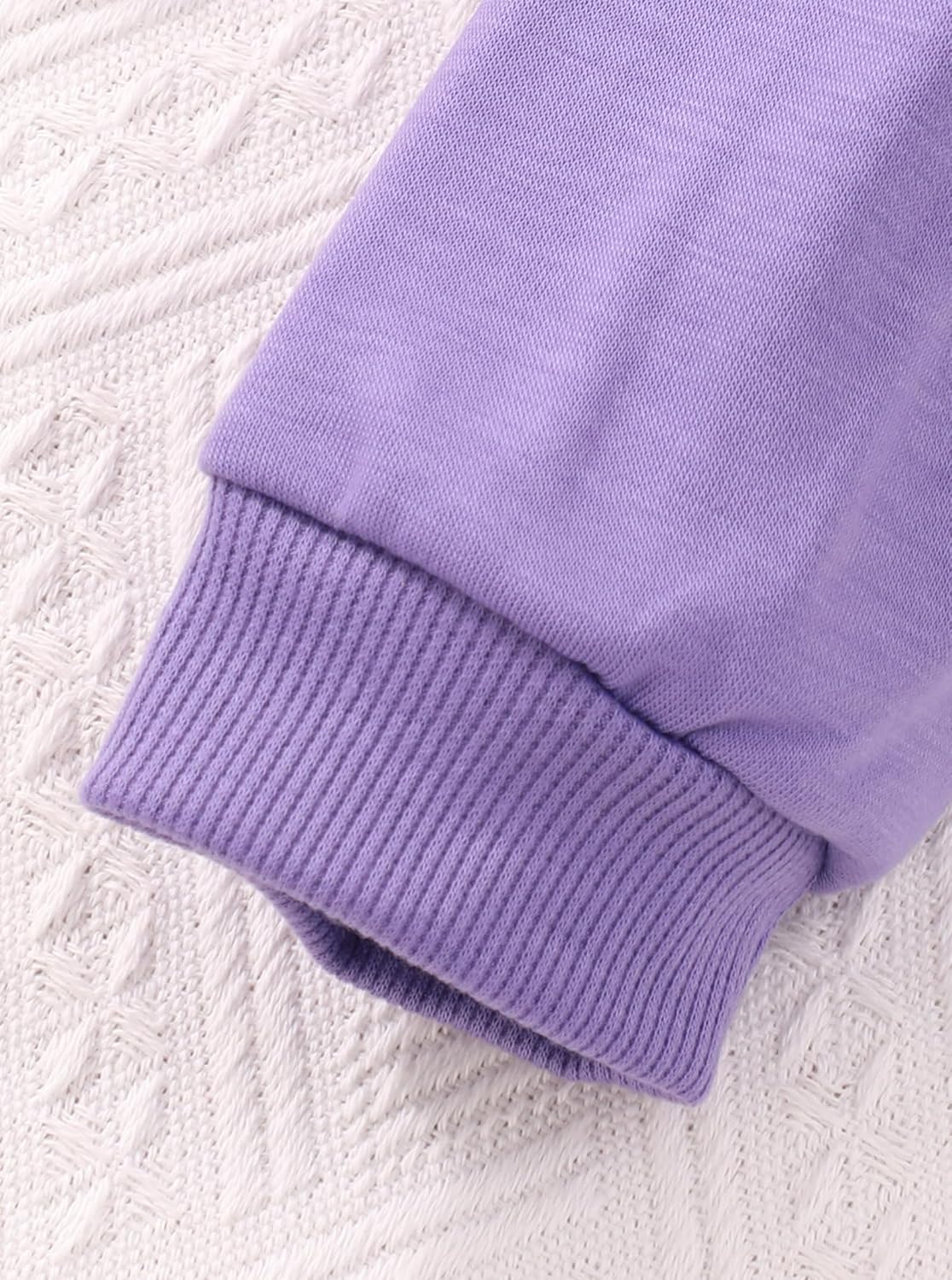 Hilinker Girls Graphic 3 Piece Outfits Workout Crop Hoodie Ribbed Tank and Sweatpants Set