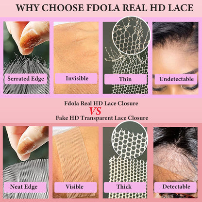 12A Human Hair Bundles with Closure Body Wave Bundles 20 22 24+18 Inch 5X5 HD Lace Closure Human Hair 100% Brazilian Virgin Hair Extensions 3 Bundles Deals Hair Quick Weave Bundle for Women