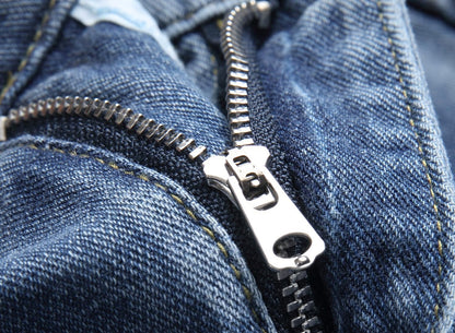 Boy's Ripped Jeans Stacked Skinny Fit Destroyed Distressed Fashion Comfy Denim Jeans Pants