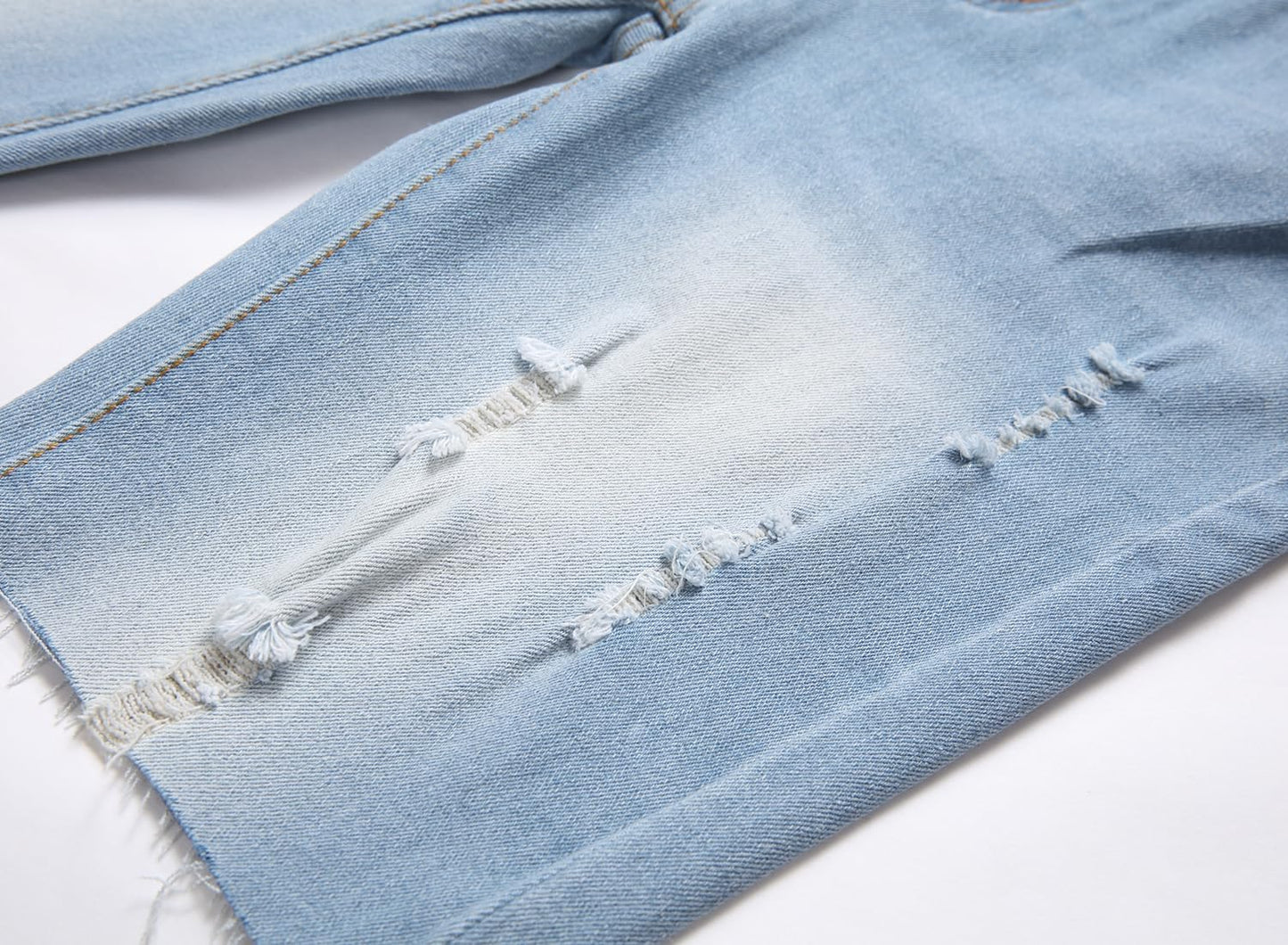 Boy's Jean Shorts Slim fit Fashion Denim Shorts