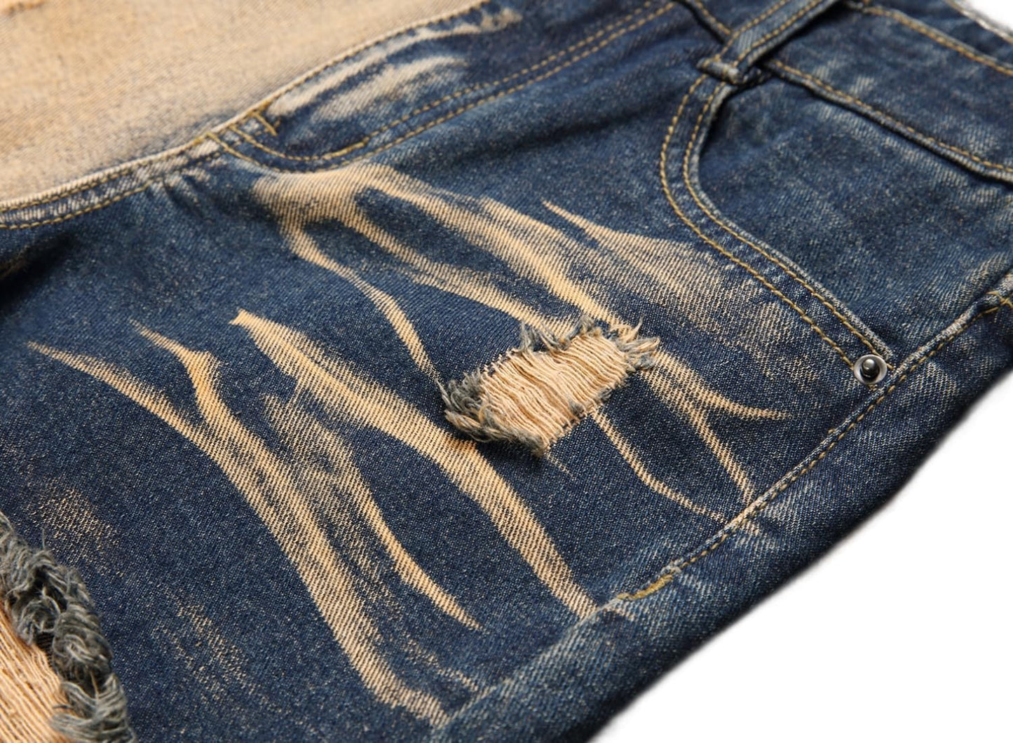 Boy's Jean Shorts Slim fit Fashion Denim Shorts