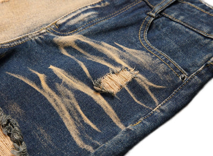 Boy's Jean Shorts Slim fit Fashion Denim Shorts