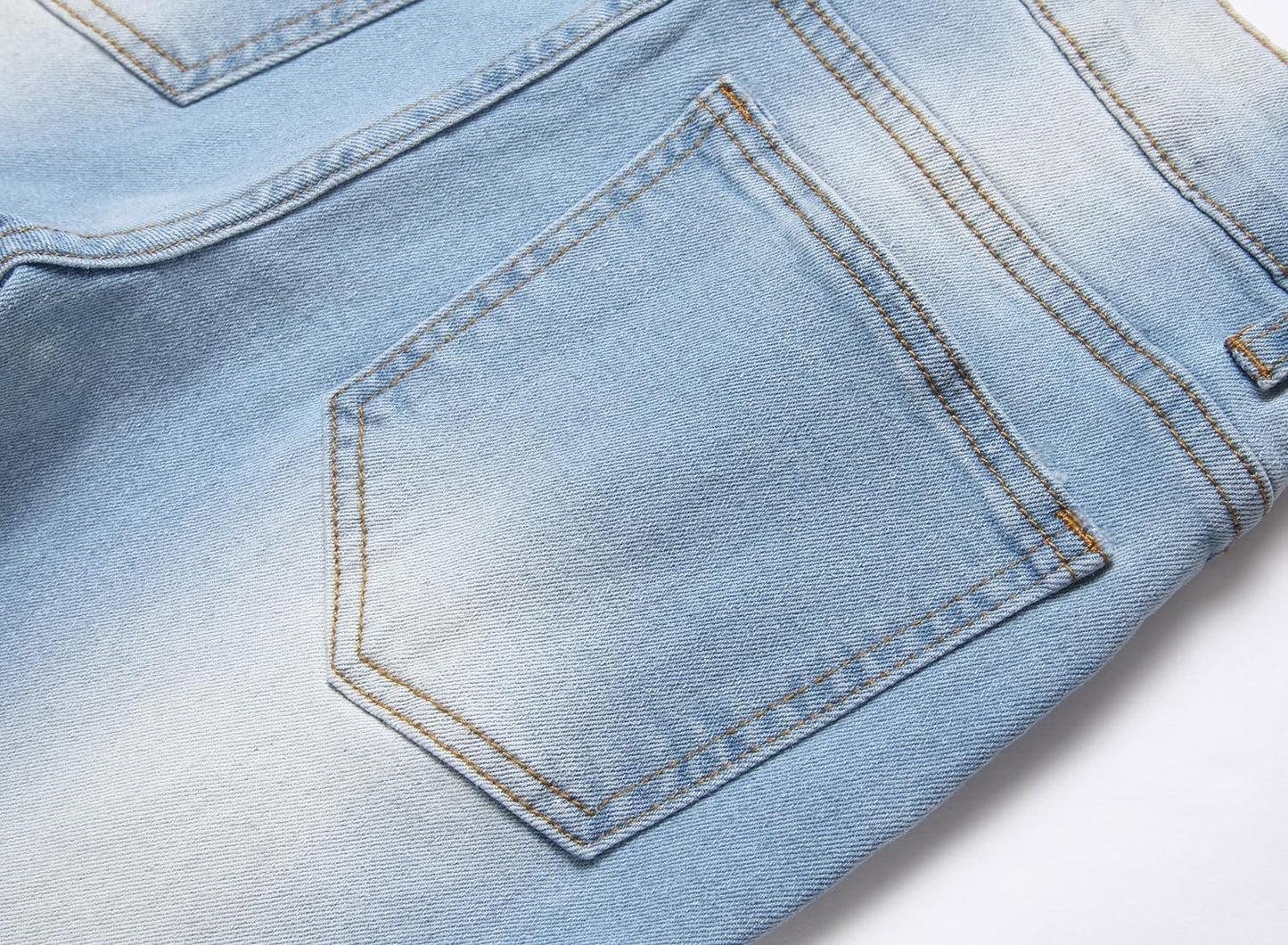 Boy's Jean Shorts Slim fit Fashion Denim Shorts