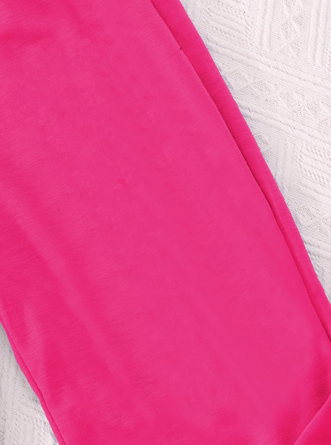 Hilinker Girls Graphic 3 Piece Outfits Workout Crop Hoodie Ribbed Tank and Sweatpants Set