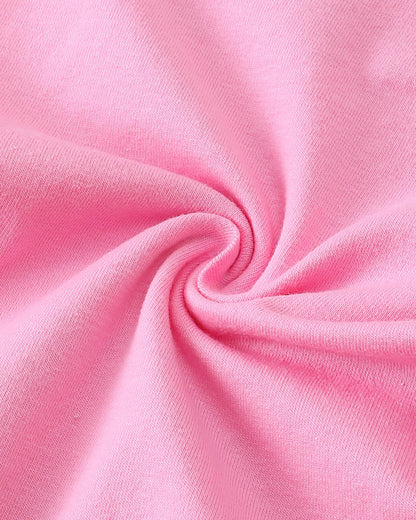 SUNNY PIGGY Newborn Infant Baby Girl Clothes Ruffle Romper Toddler Girl Floral Cotton Pant Sets Girls Clothing Outfit