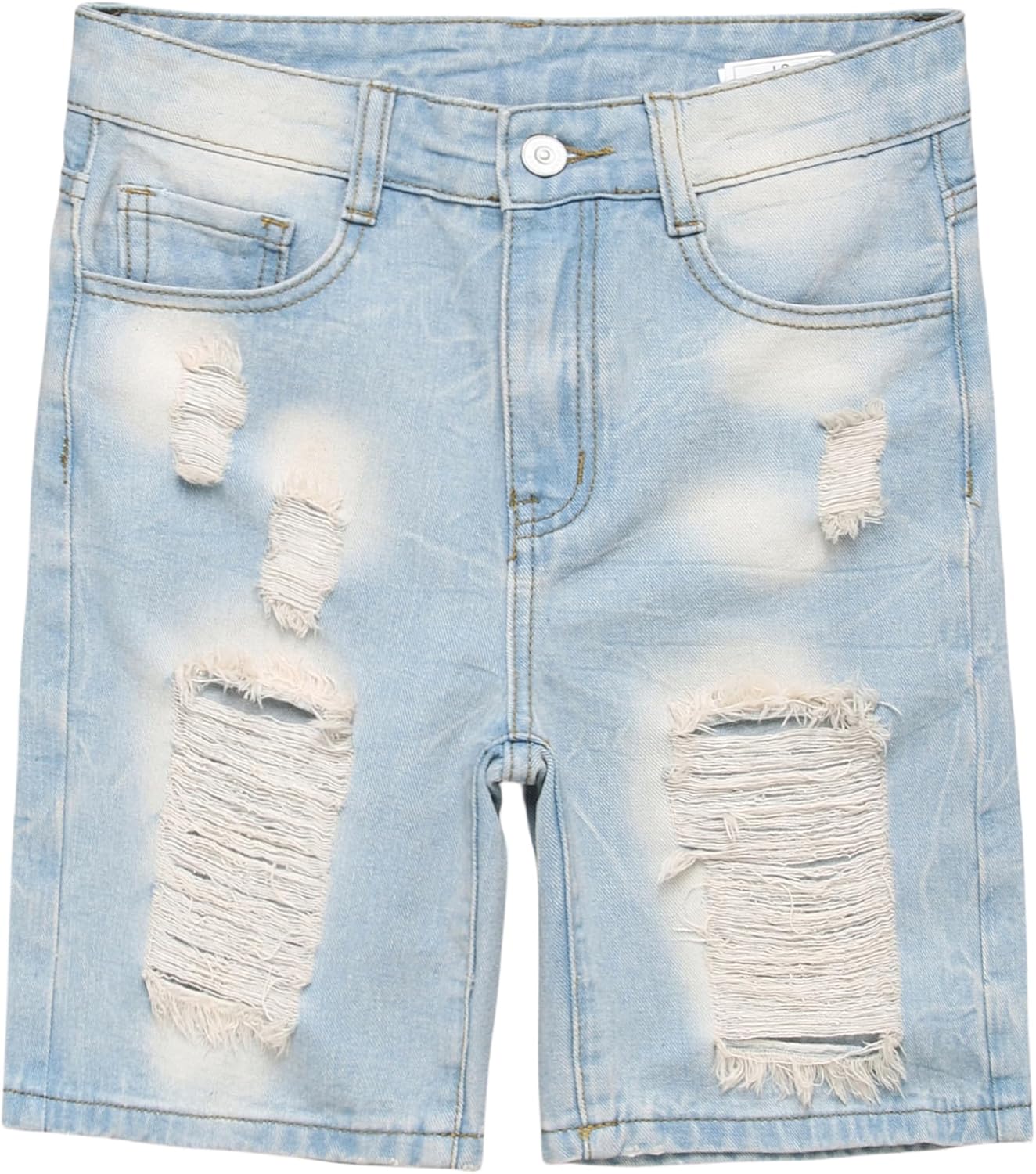 Boy's Jean Shorts Slim fit Fashion Denim Shorts