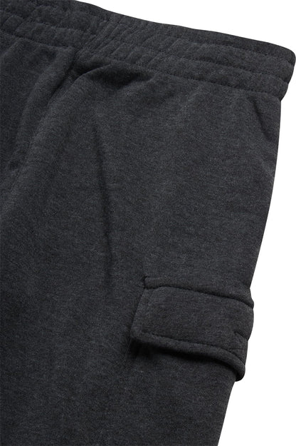 RBX Boys Pants Set - 3 Piece Zip Up Puffer Vest, Crew Neck Long Sleeve T Shirt and Fleece Joggers for Boys (Sizes: 4-12)