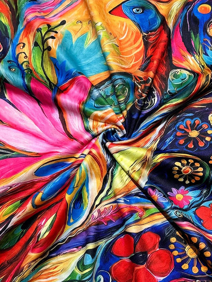 Women’s 2 Piece Pajama Set Novelty Sleeveless Tank Top and Shorts with Animal Print Comfortable Sleepwear