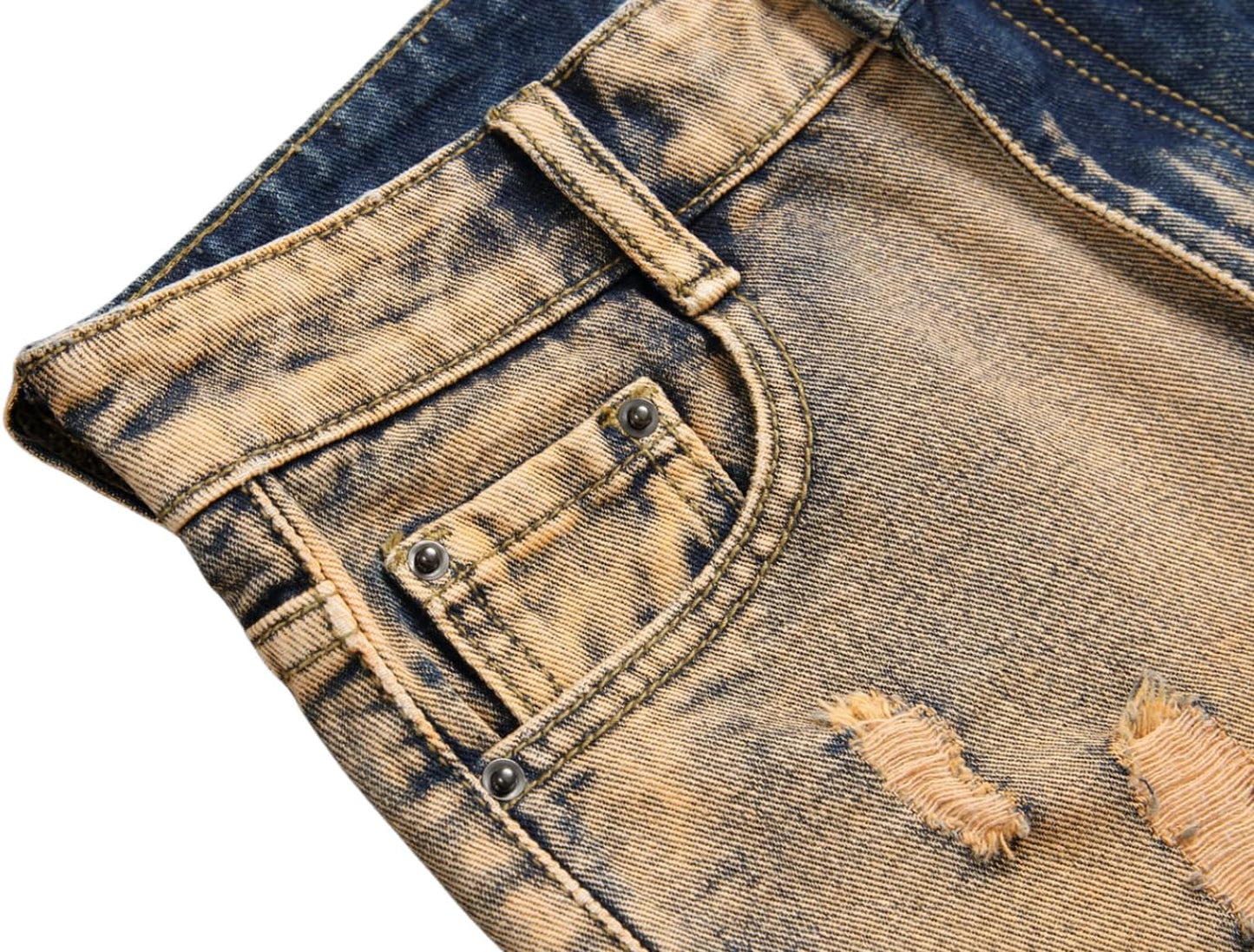 Boy's Jean Shorts Slim fit Fashion Denim Shorts