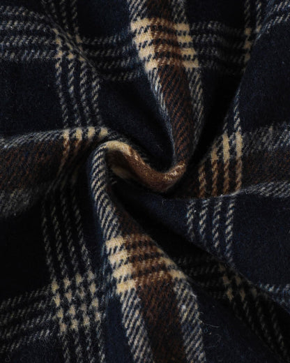 Boys Clothes Fall Winter Outfits, Toddler Boy Sweatsuit Plaid Hoodie Pants Clothing Set For Kids Boys Size 5-12 Years