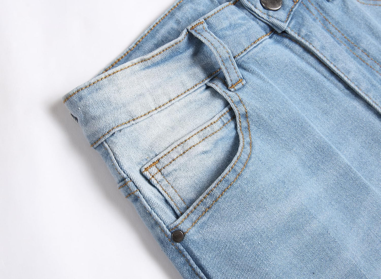 Boy's Jean Shorts Slim fit Fashion Denim Shorts