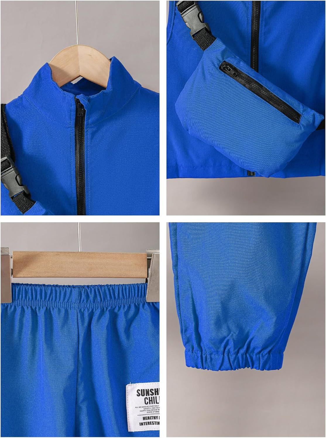 PureChapter Boys Clothes Kids Boy's Summer Outfits Casual Outfit Cool Boys Outfits Sets