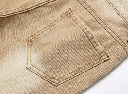 Boy's Jean Shorts Slim fit Fashion Denim Shorts