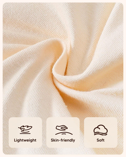 Mioglrie Baby Girl Clothes Newborn Girl Fall Winter Outfits Pants Set Preemie Clothing Headband 0 3 6 12 18 Months