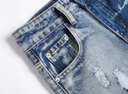 Boy's Jean Shorts Slim fit Fashion Denim Shorts