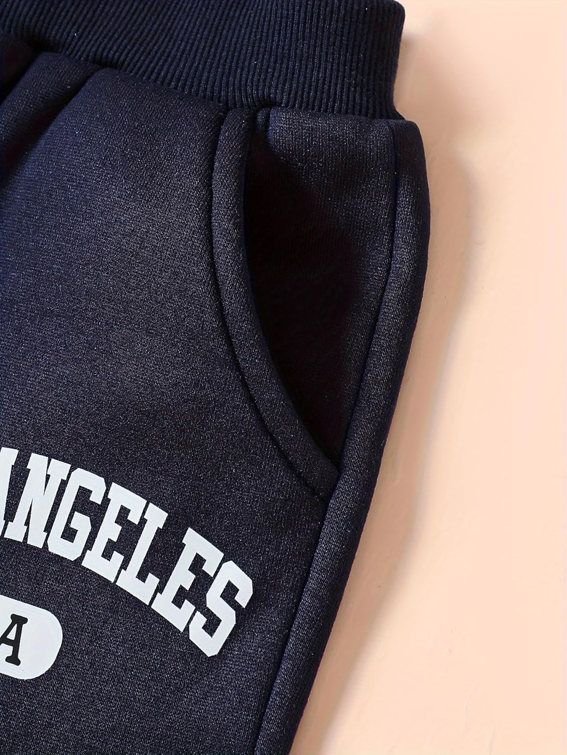 Girls Sweatpants - 3 Pack Teen Girls' Athletic High Waisted Joggers Pants with Pockets Multicoloured 4-14Y