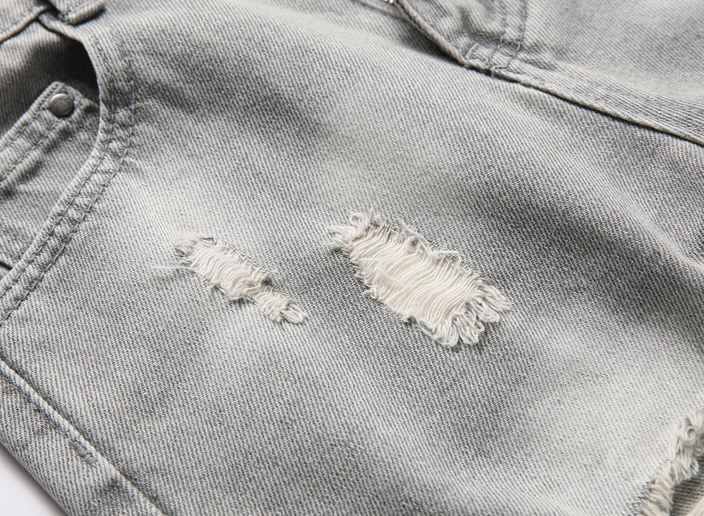 Boy's Jean Shorts Slim fit Fashion Denim Shorts