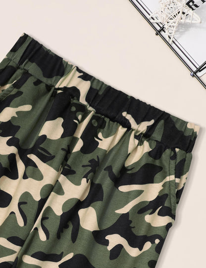 Boys Clothes Camo Boys Outfits Letter Printing Pullover Hoodie and Pants 2Pcs Winter Kids Clothes Boys for 7-14 Years