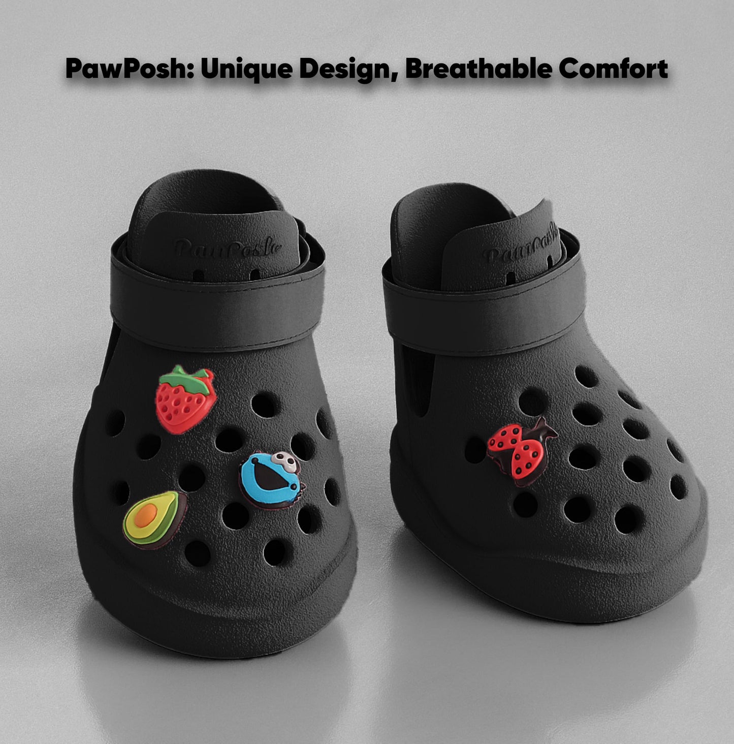 Dog Shoes: Non-Slip Waterproof Sandals for Hot Pavement, Breathable Perforated Boots, Large/Medium/Small Sizes, Ideal Paw Protector, Outdoor Clog Booties (Green Marble, Size 1)