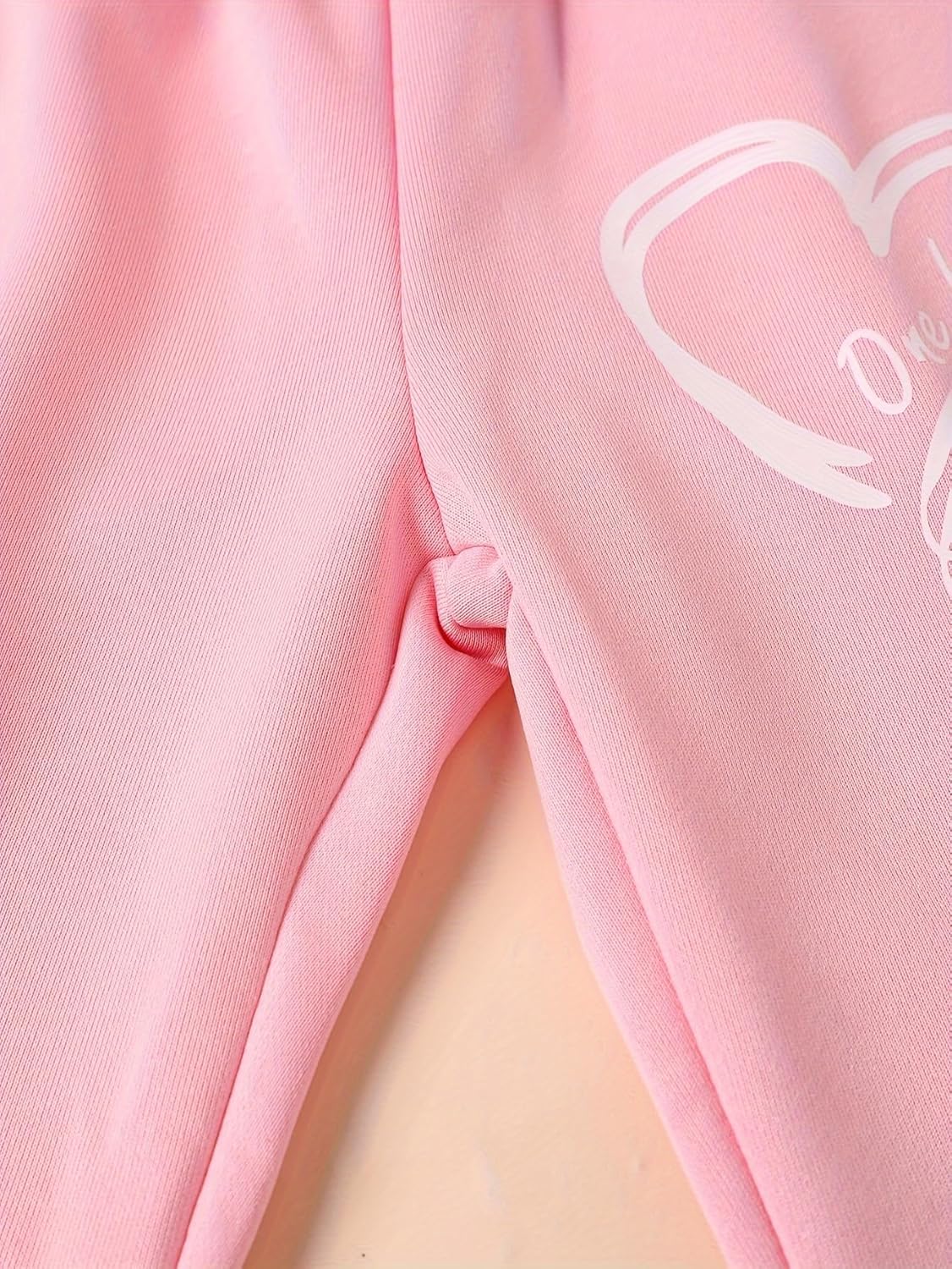 Girls Sweatpants - 3 Pack Teen Girls' Athletic High Waisted Joggers Pants with Pockets Multicoloured 4-14Y