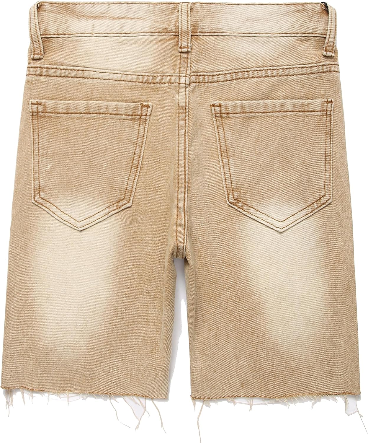 Boy's Jean Shorts Slim fit Fashion Denim Shorts