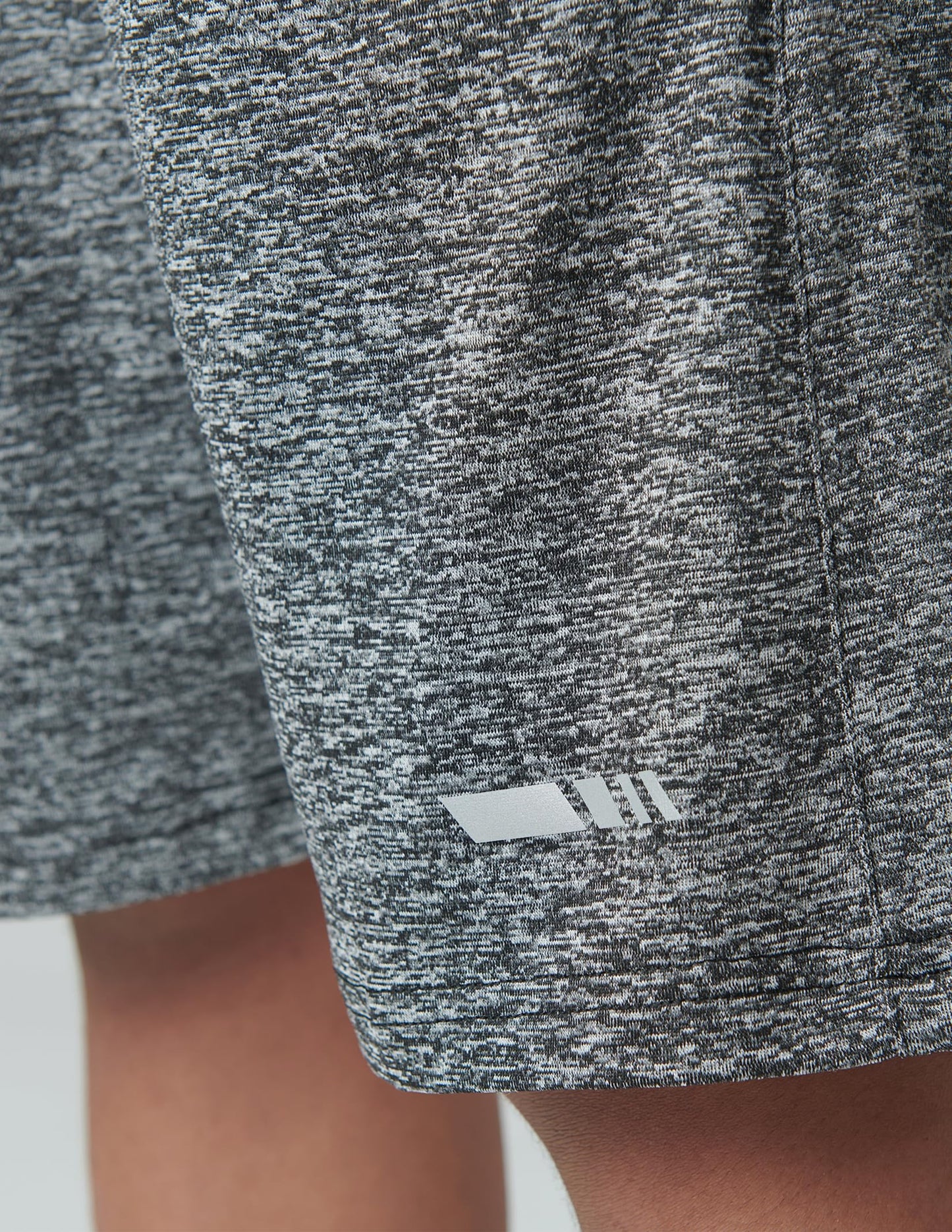 Liberty Imports 5 Pack Big Boys Youth Athletic Mesh Basketball Shorts with Pockets Quick Dry Activewear