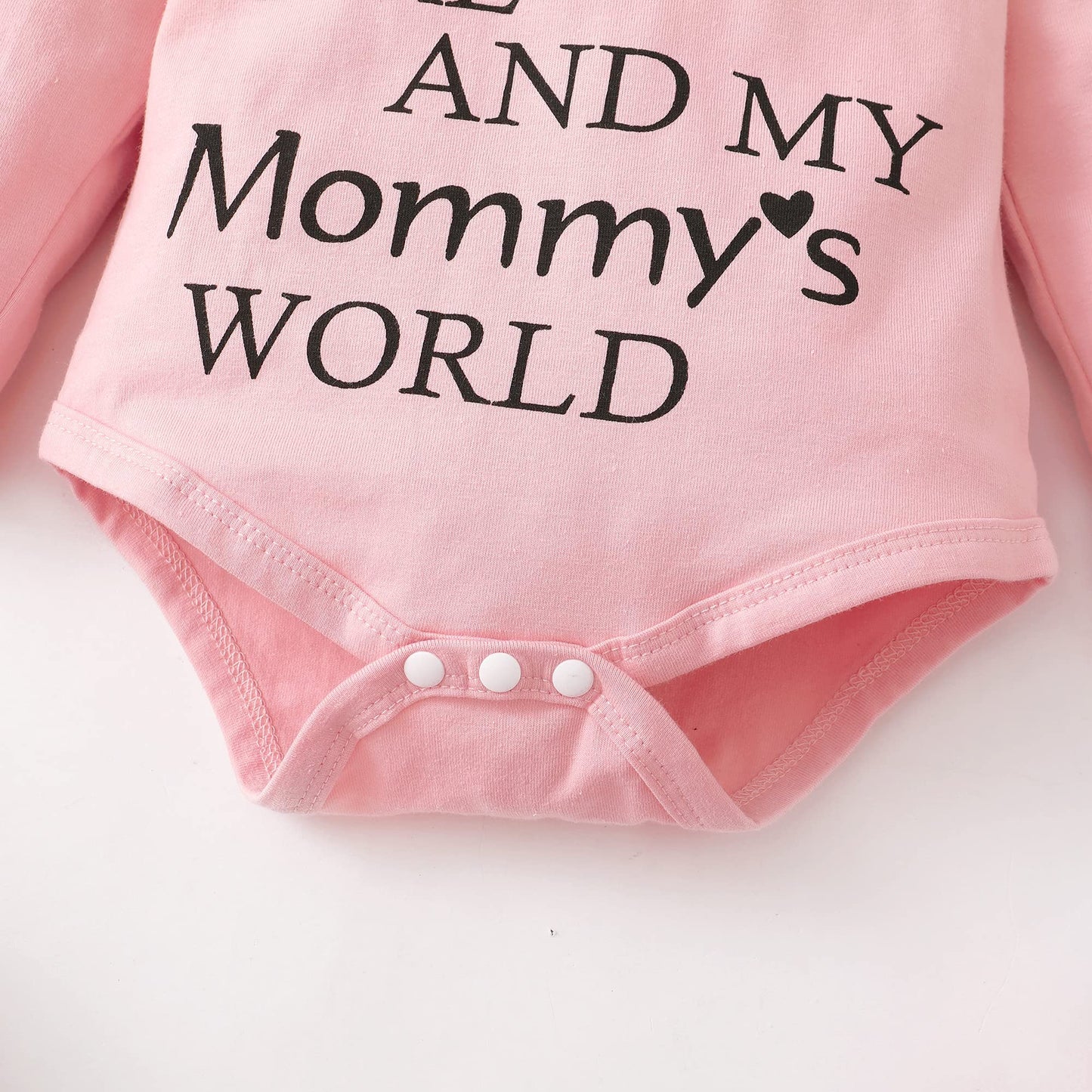 SUNNY PIGGY Newborn Infant Baby Girl Clothes Ruffle Romper Toddler Girl Floral Cotton Pant Sets Girls Clothing Outfit