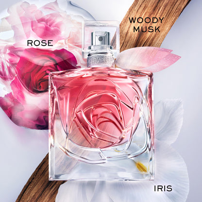 Lancôme La Vie Est Belle Eau de Parfum - Long Lasting Fragrance with Notes of Iris, Earthy Patchouli, Warm Vanilla & Spun Sugar - Floral & Sweet Women's Perfume