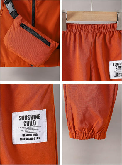 PureChapter Boys Clothes Kids Boy's Summer Outfits Casual Outfit Cool Boys Outfits Sets