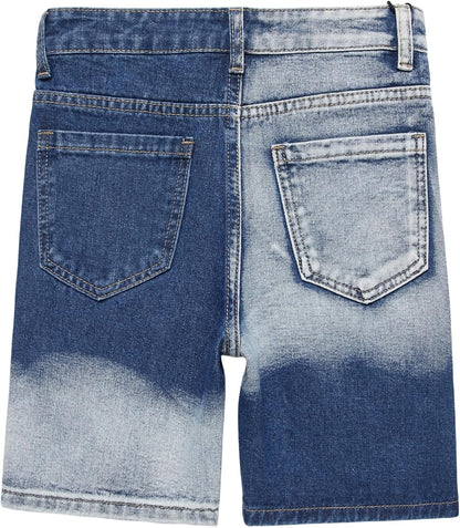 Boy's Jean Shorts Slim fit Fashion Denim Shorts