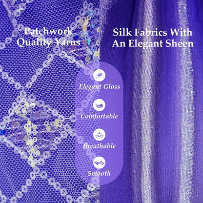 Dog Dresses, Puppy Soft Skirt, Summer Pet Clothes, Girl Dogs Wedding Outfit, Puppy Slik Outfit with Bow Tie, Dog Princess Clothes for Small Medium Breeds, White L