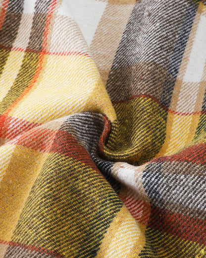 Boys Clothes Fall Winter Outfits, Toddler Boy Sweatsuit Plaid Hoodie Pants Clothing Set For Kids Boys Size 5-12 Years