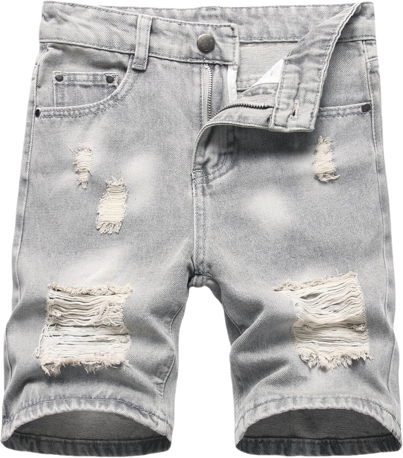 Boy's Jean Shorts Slim fit Fashion Denim Shorts