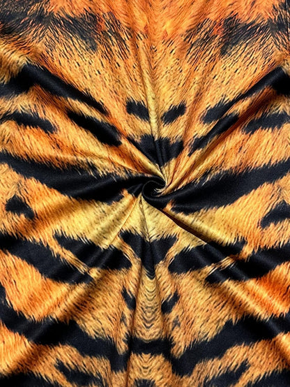 Women’s 2 Piece Pajama Set Novelty Sleeveless Tank Top and Shorts with Animal Print Comfortable Sleepwear