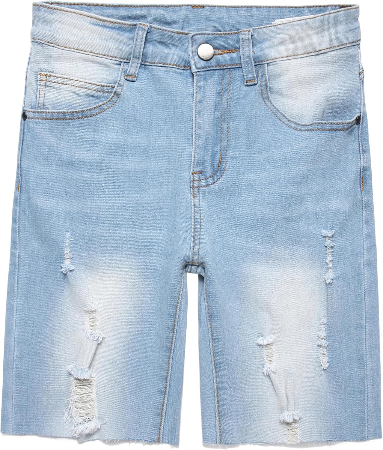 Boy's Jean Shorts Slim fit Fashion Denim Shorts