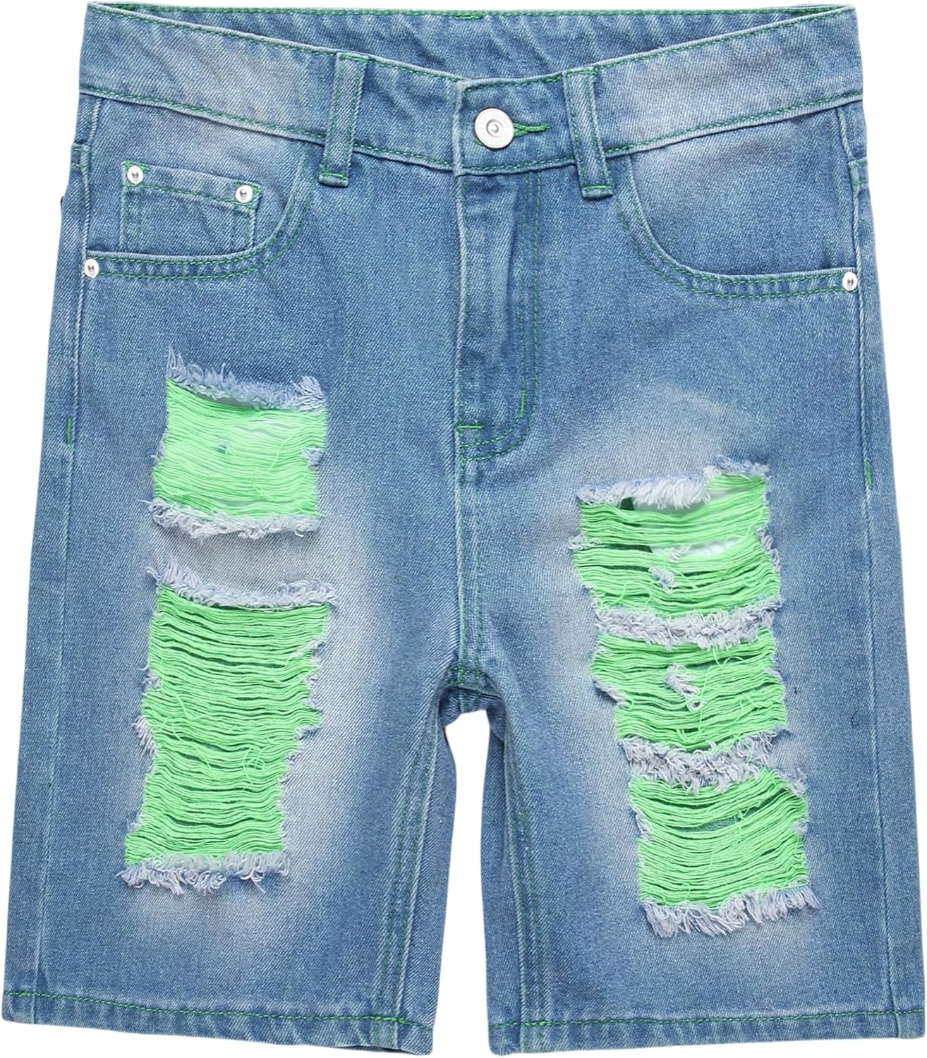 Boy's Jean Shorts Slim fit Fashion Denim Shorts